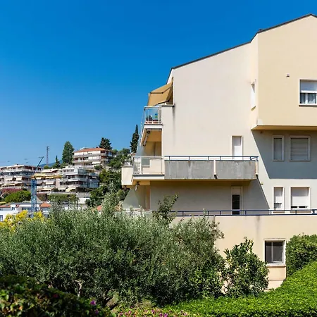 Casa Fiorita By Interhome Apartment Sanremo