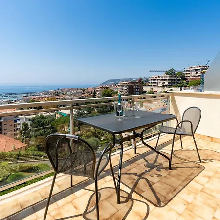Casa Fiorita By Interhome Apartment Sanremo