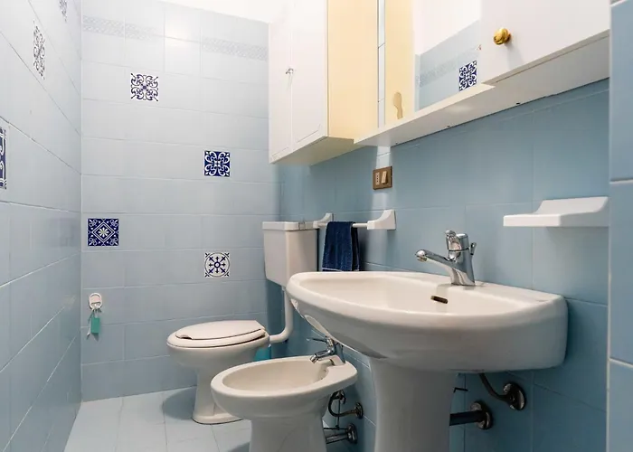 Casa Fiorita By Interhome Lägenhet Sanremo