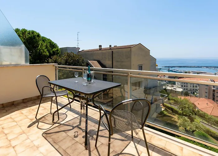 Lägenhet Casa Fiorita By Interhome Sanremo
