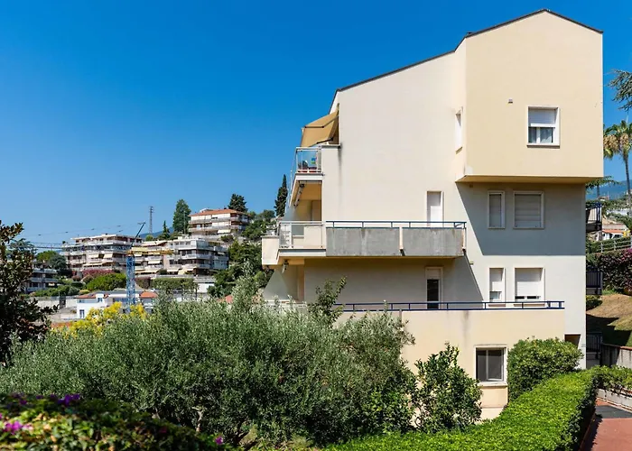 Casa Fiorita By Interhome Lägenhet Sanremo